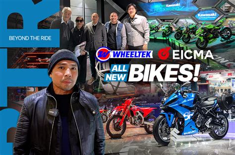 wheeltek-buendia photos|Expect All New Bikes From Wheeltek Philippines — Kawasaki, .